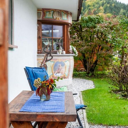 Ferienwohnung Kleisl Grainau Extérieur photo