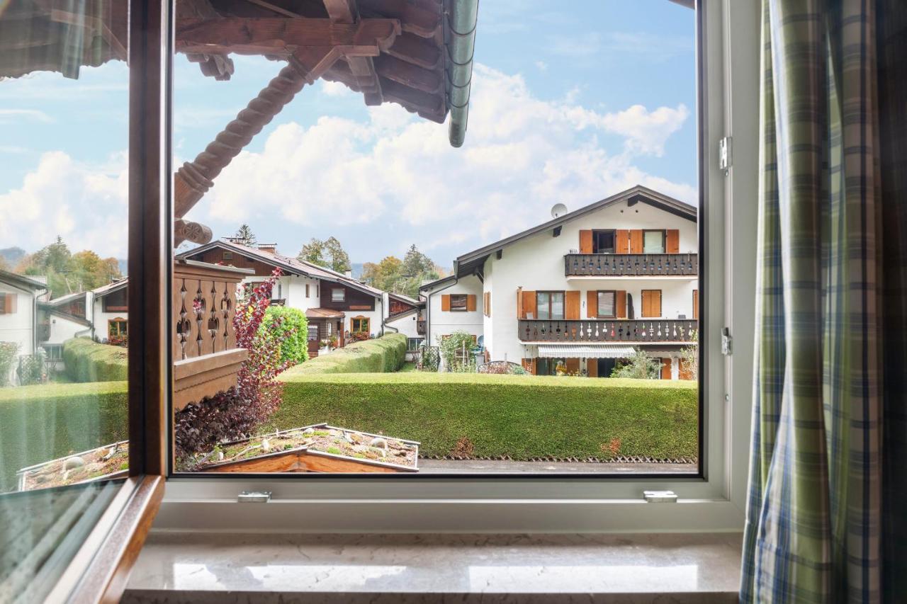 Ferienwohnung Kleisl Grainau Extérieur photo