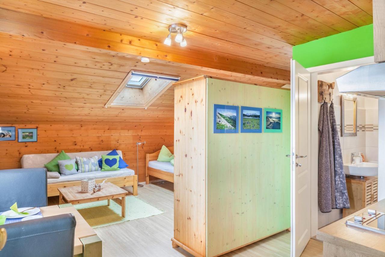 Ferienwohnung Kleisl Grainau Extérieur photo