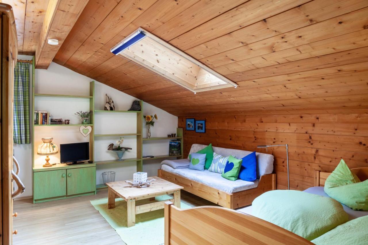 Ferienwohnung Kleisl Grainau Extérieur photo