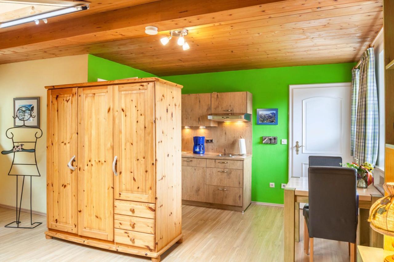 Ferienwohnung Kleisl Grainau Extérieur photo