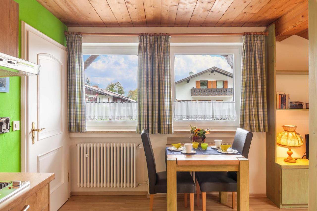 Ferienwohnung Kleisl Grainau Extérieur photo