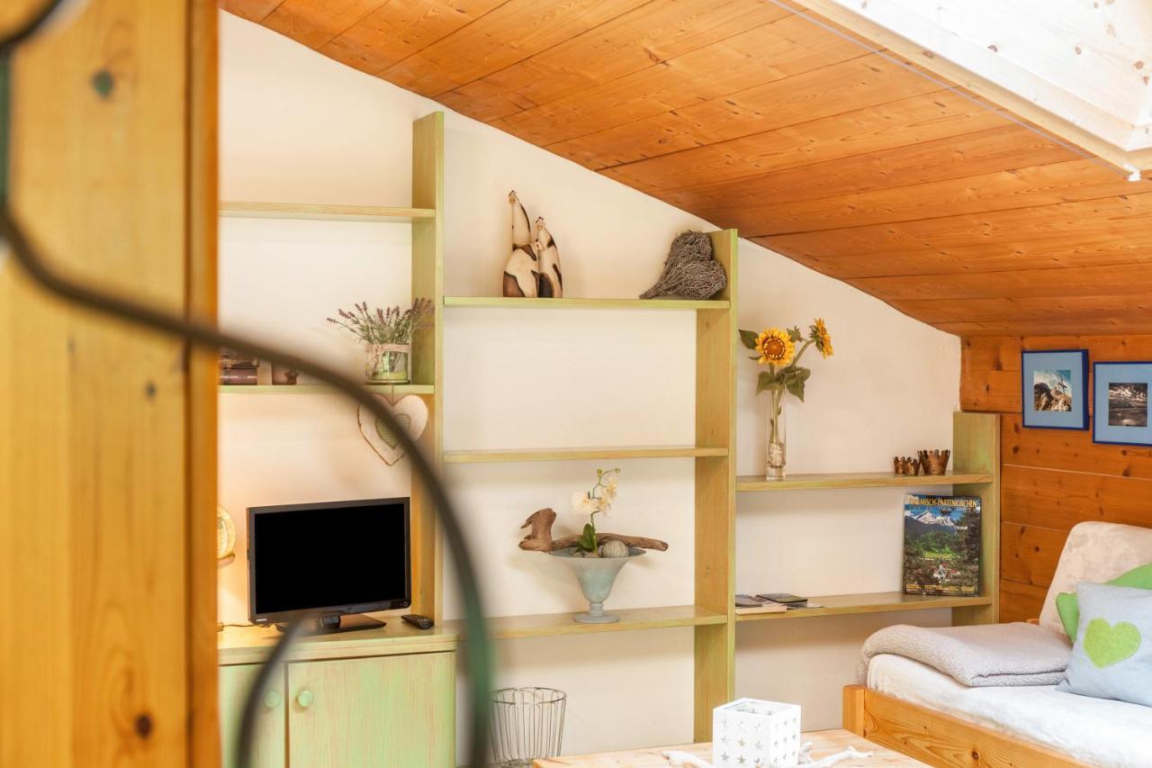 Ferienwohnung Kleisl Grainau Extérieur photo