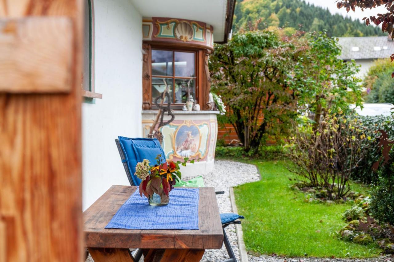 Ferienwohnung Kleisl Grainau Extérieur photo